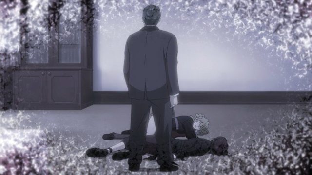 Umineko no Naku Koro ni S01E09