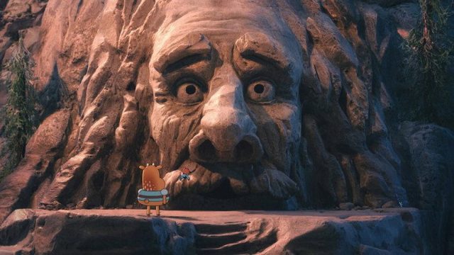 El valiente príncipe Ivandoe S00E09