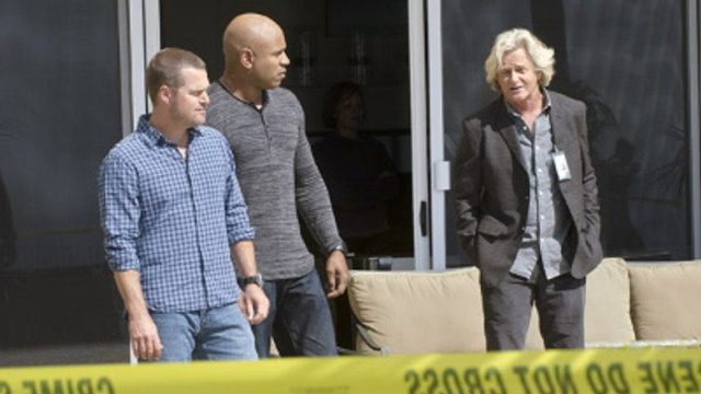 NCIS: Los Ángeles S05E09