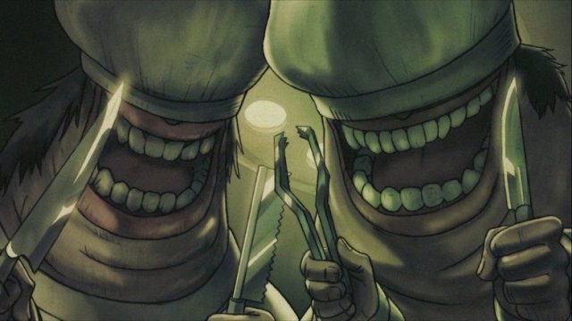 Yami Shibai S03E04