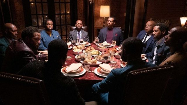 El Padrino de Harlem S02E08