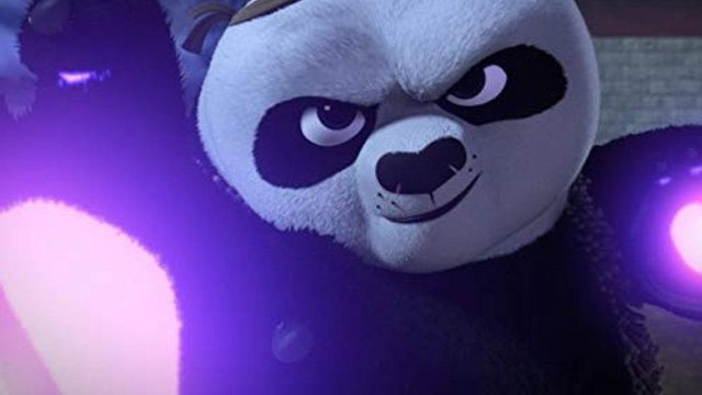 Kung Fu Panda: El destino de Paws S02E12