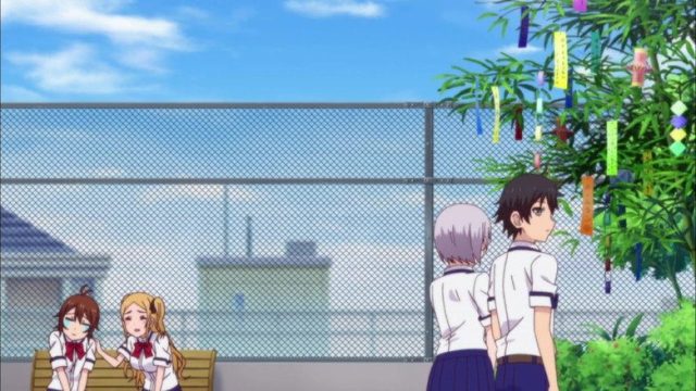 Boku no Kanojo ga Majimesugiru Sho-bitch na Ken S01E06
