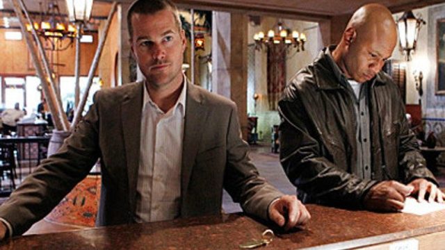 NCIS: Los Ángeles S02E18