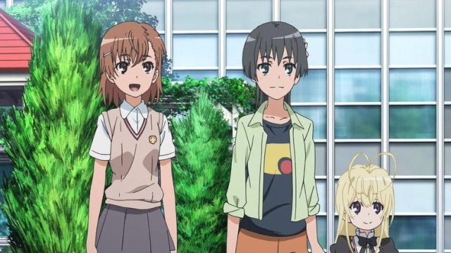 A Certain Scientific Railgun S02E19