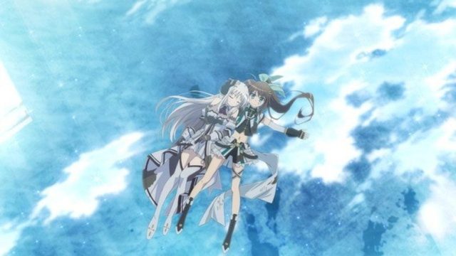 ViVid Strike! S01E11