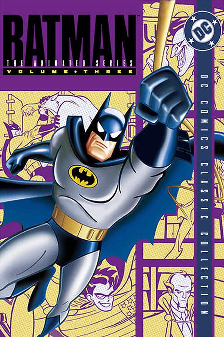 Batman: La Serie Animada Temporada 3