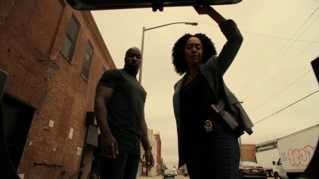 Marvel - Luke Cage S02E04