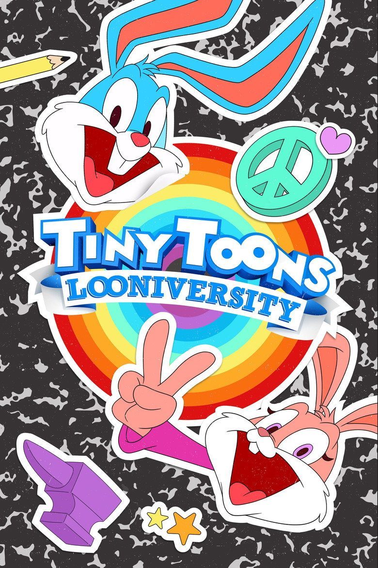 Tiny Toons Looniversity Temporada 2