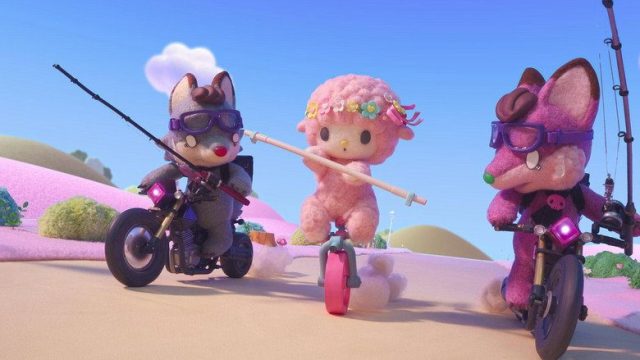 My Melody & Kuromi S01E04