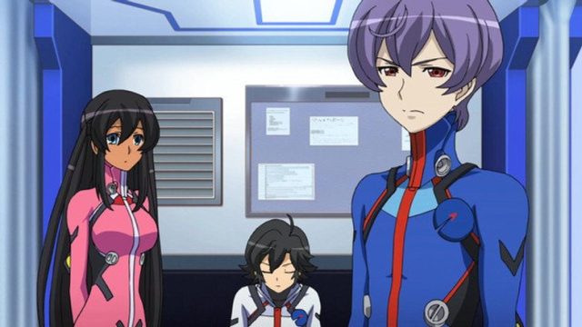 キャプテン・アース S01E20