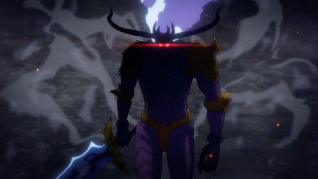 Solo Leveling S01E20