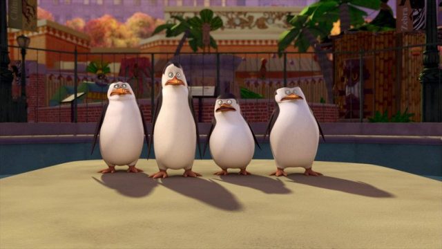 Los Pingüinos de Madagascar S03E08