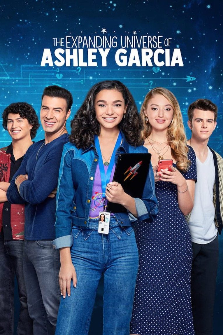 El universo en expansión de Ashley García Temporada 1