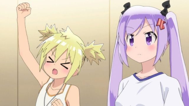 灼熱の卓球娘 S01E02