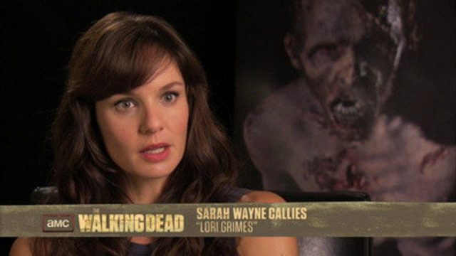 The Walking Dead S00E13