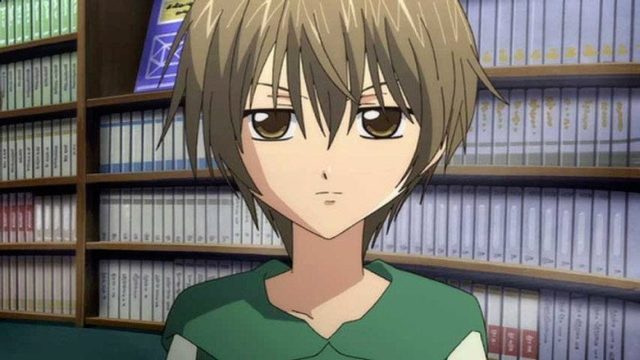 Special A S01E04