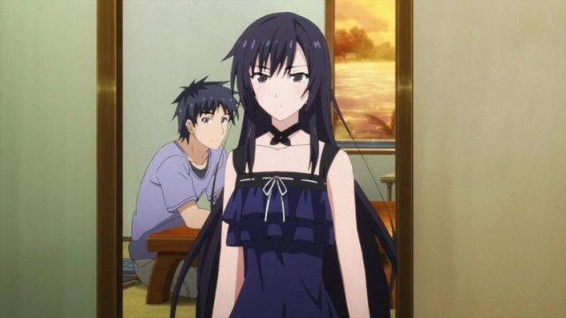 少女たちは荒野を目指す S01E06