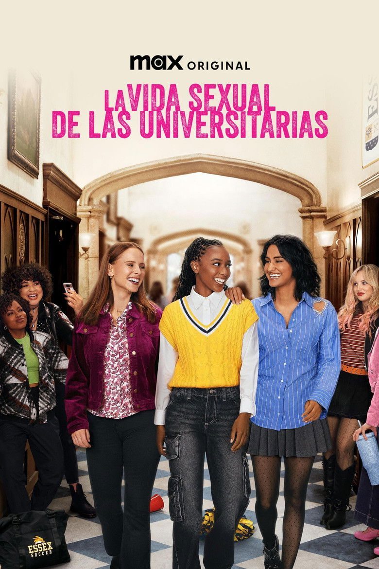 La vida sexual de las universitarias Temporada 3