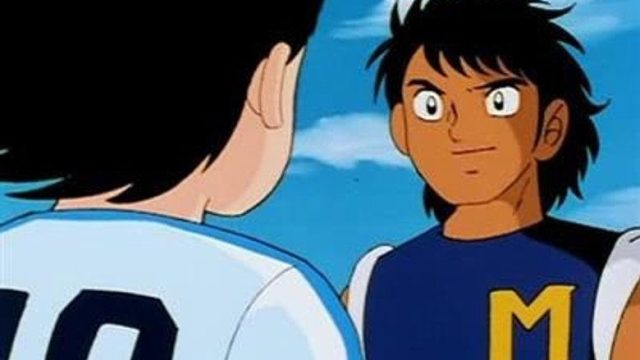 Super Campeones S01E19