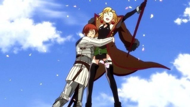 純潔のマリア S01E11