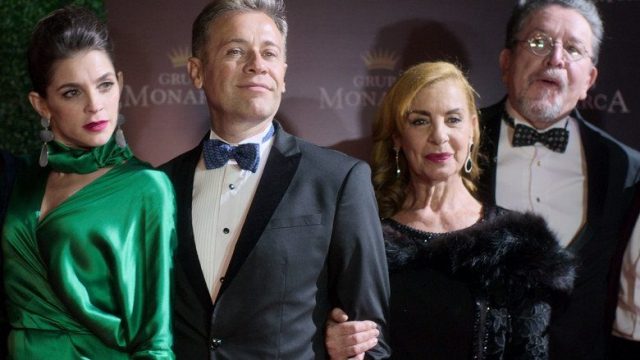 Monarca S01E05