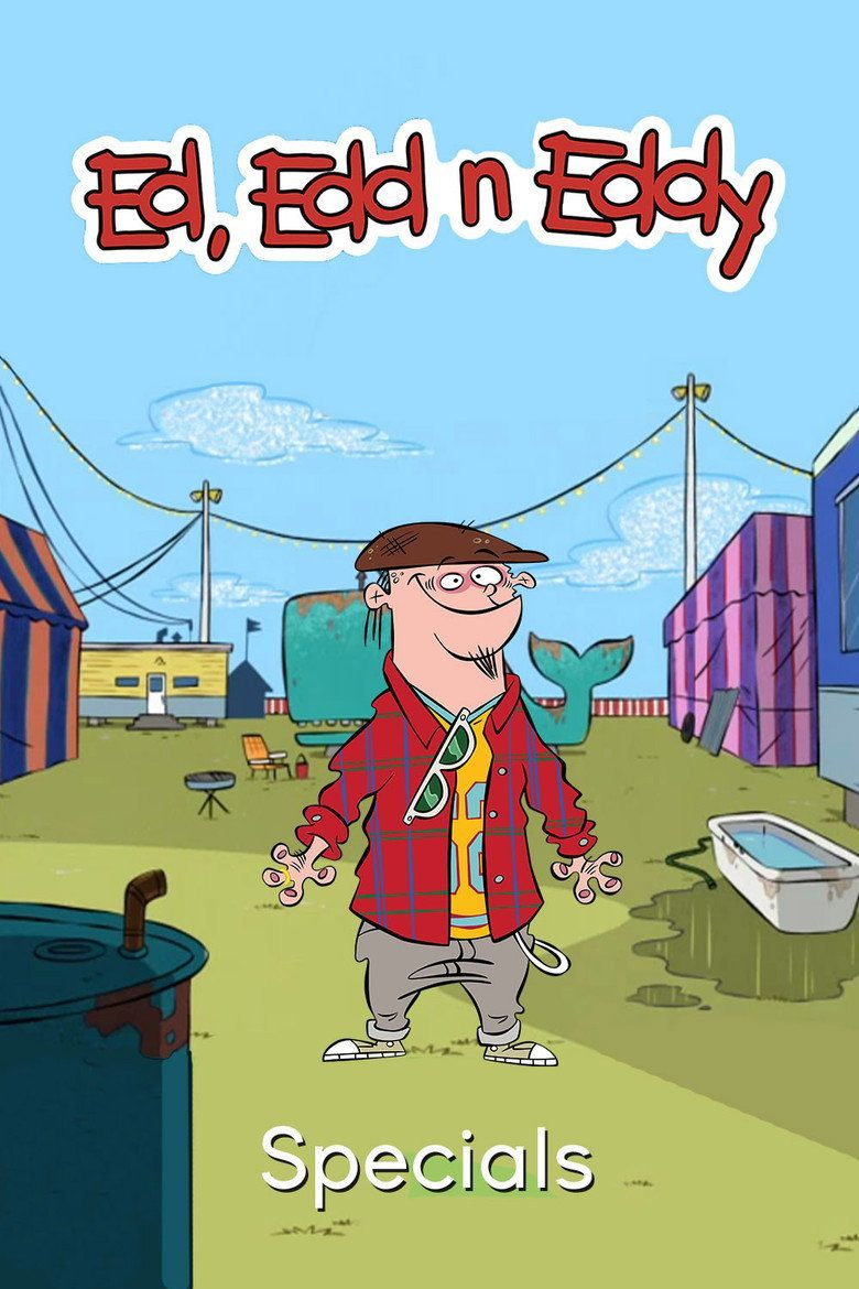 Ed, Edd y Eddy Especiales