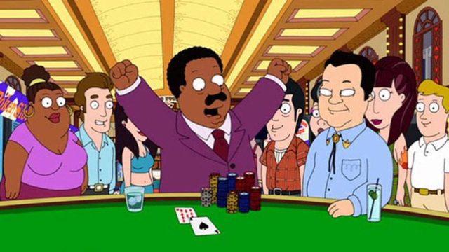 Cleveland Show S01E20
