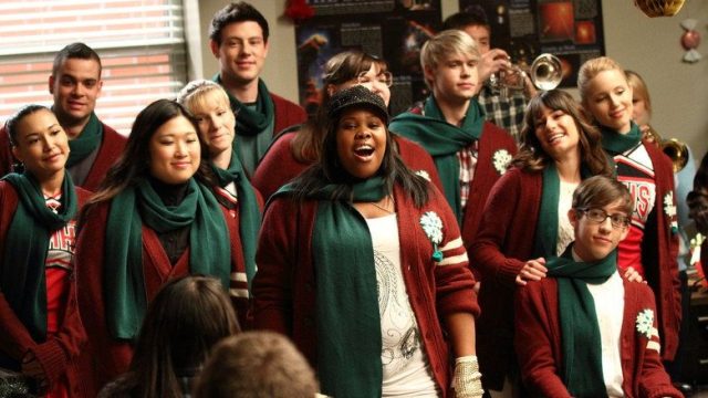 Glee S02E10