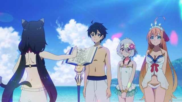 Princess Connect! Re:Dive S01E09