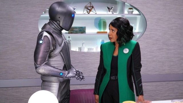 The Orville : Nave Interestelar S02E06
