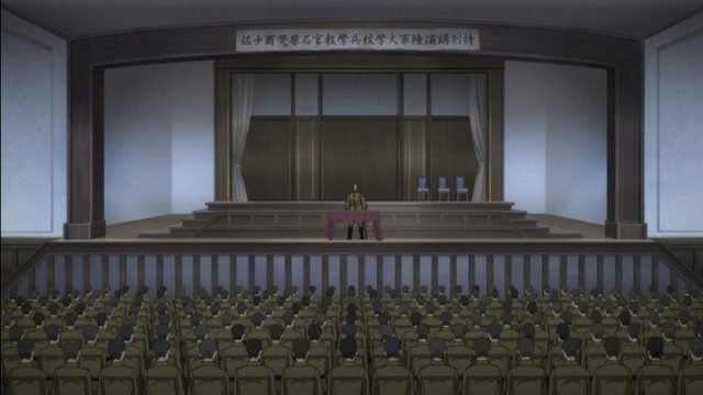 閃光のナイトレイド S01E10