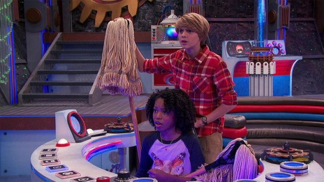 Henry Danger S01E22