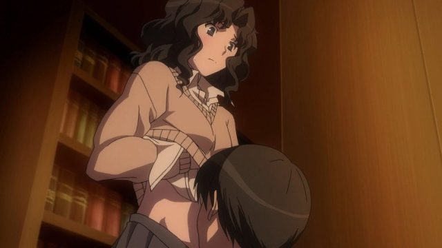 Amagami SS S01E06