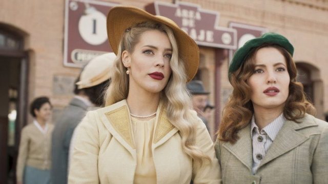 Alta mar S03E01