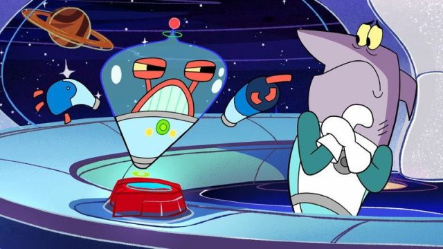 El Show de Patricio Estrella S03E04
