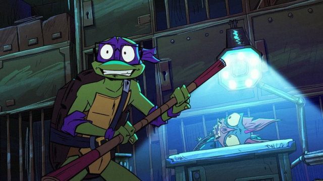 Tortugas Ninjas: Historias Mutantes S02E05