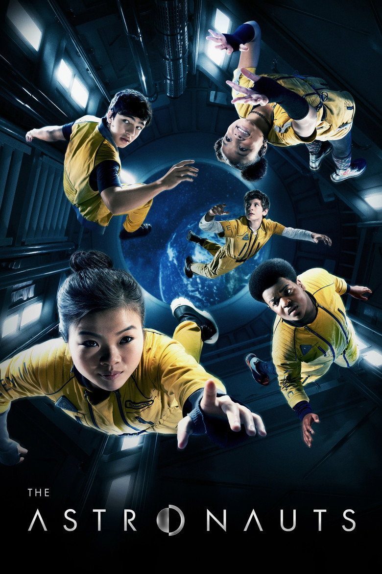 Los Astronautas Temporada 1