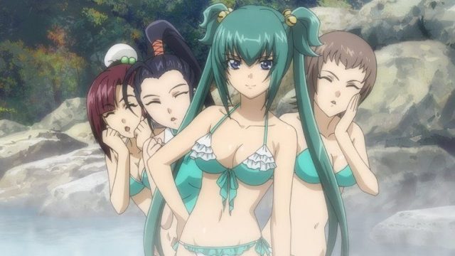 Muv-Luv Alternative: Total Eclipse S01E19
