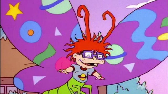 Rugrats: Aventuras en Pañales S06E03