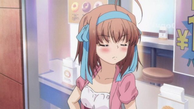 Papa no Iukoto wo Kikinasai! S01E05
