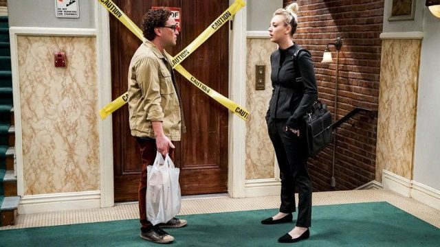 La Teoría del Big Bang S12E09