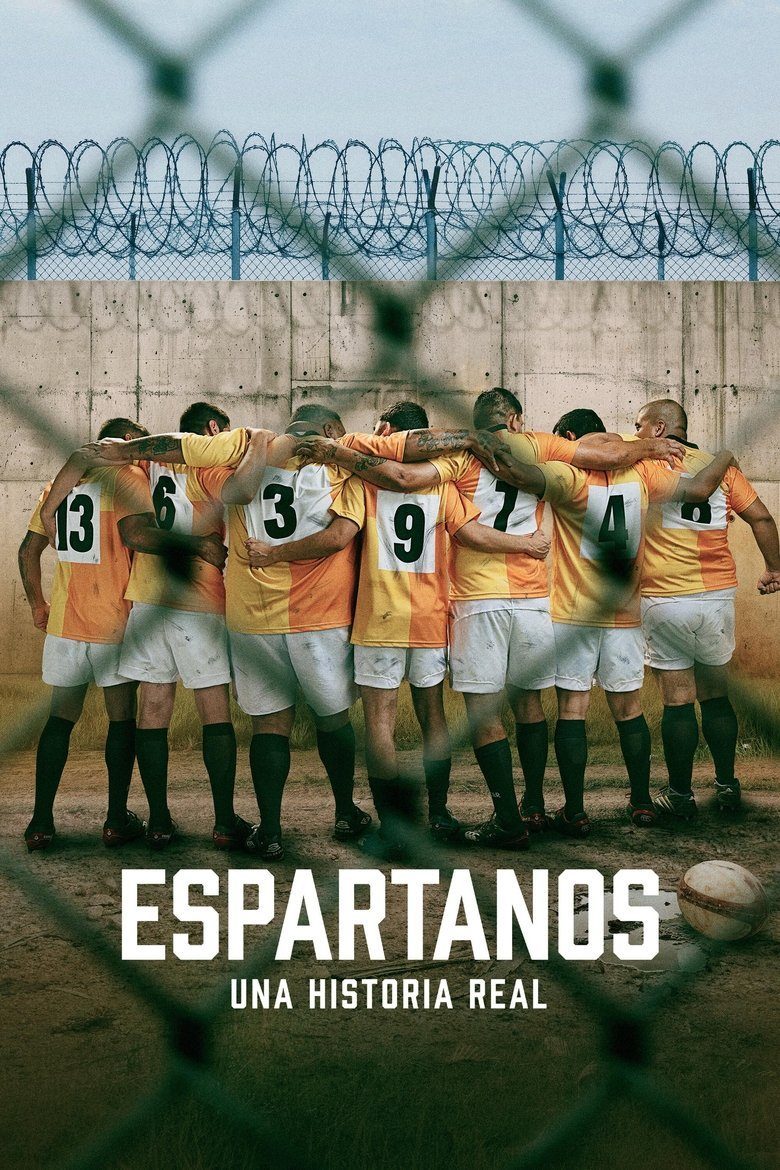 Espartanos. Una historia real Season 1
