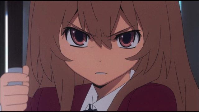 Toradora! S01E16