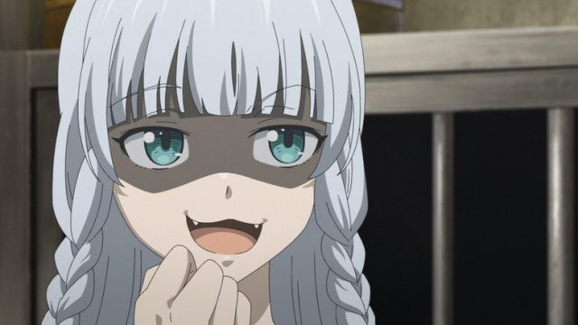 Kemono Michi: Rise Up S01E11