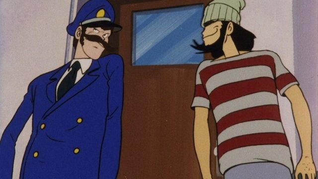 Lupin III S01E18
