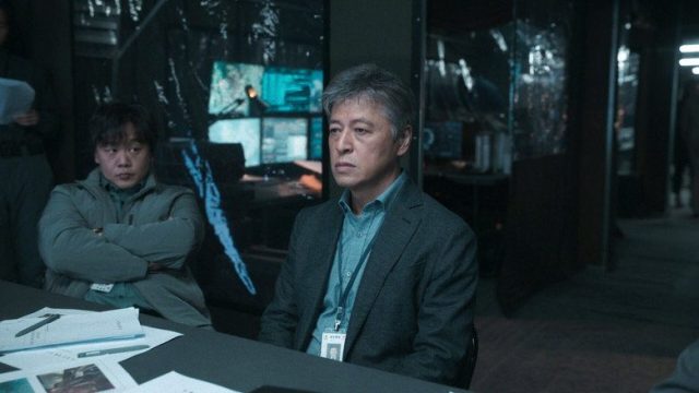Parasyte: Los grises S01E05