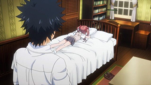 A Certain Scientific Railgun S02E14