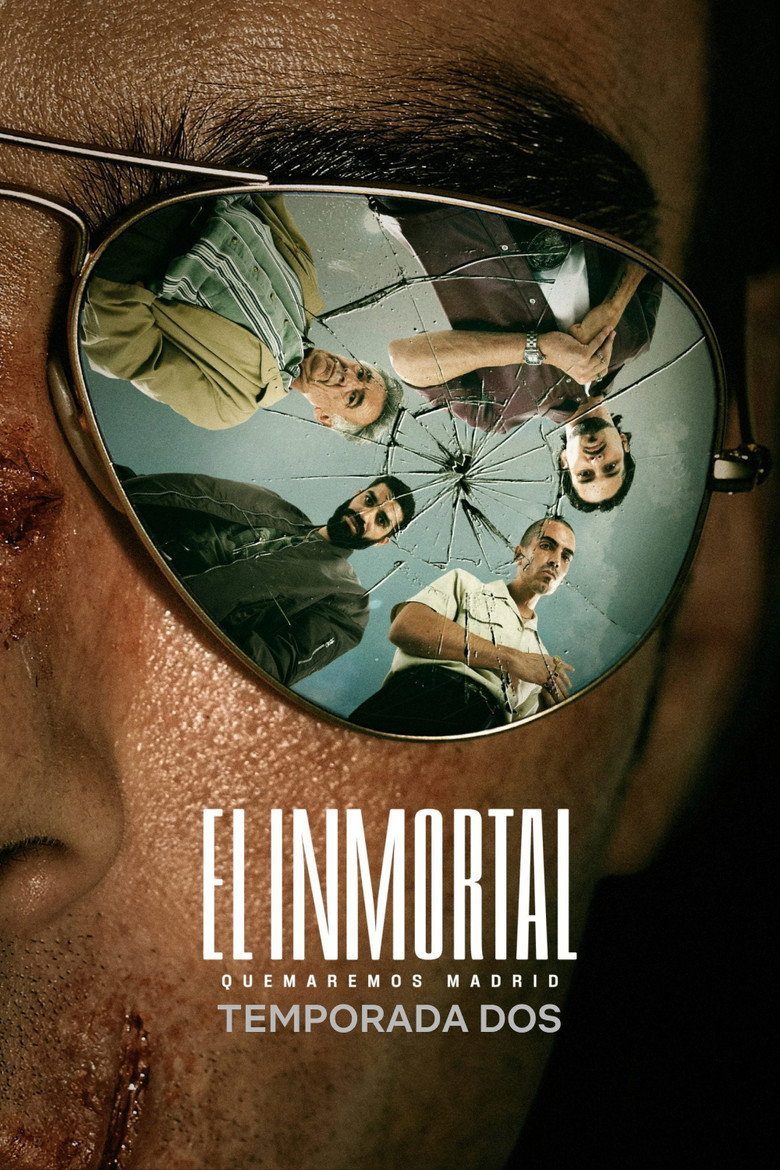 El Inmortal Temporada 2