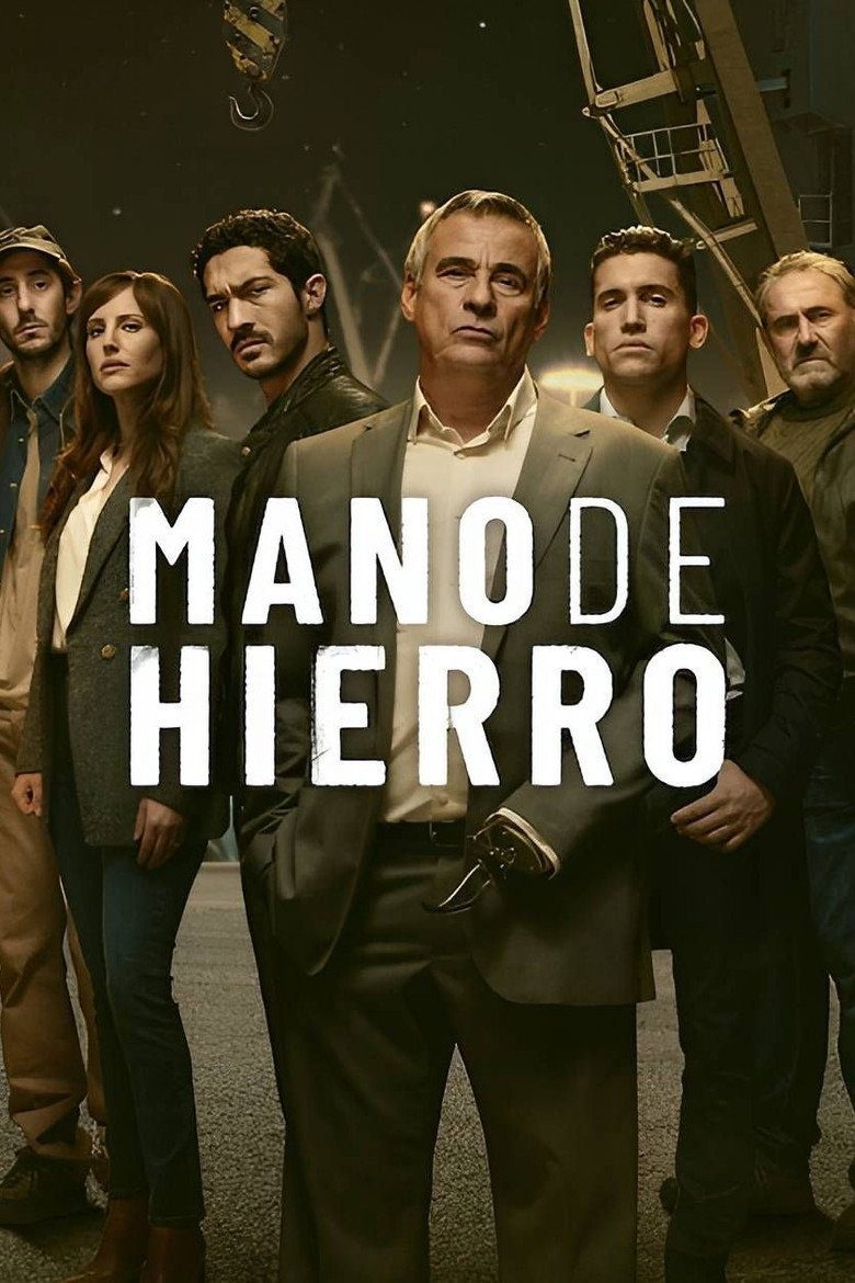 Mano de hierro Temporada 1